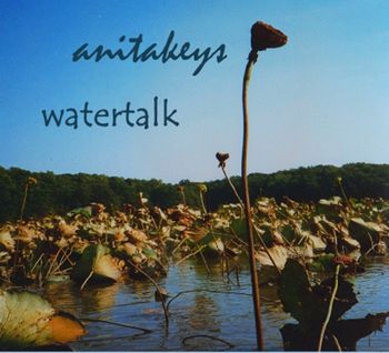 watertalk CD Cover
