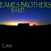Live At City Hall by Eames Brothers Band