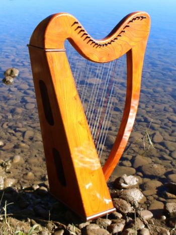 Emma Harp Clarence River Photo - Scott Rawstorne©
