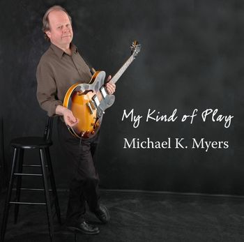 My Kind Of Play CD cover
