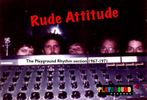 PRSX Rude Attitude - CD