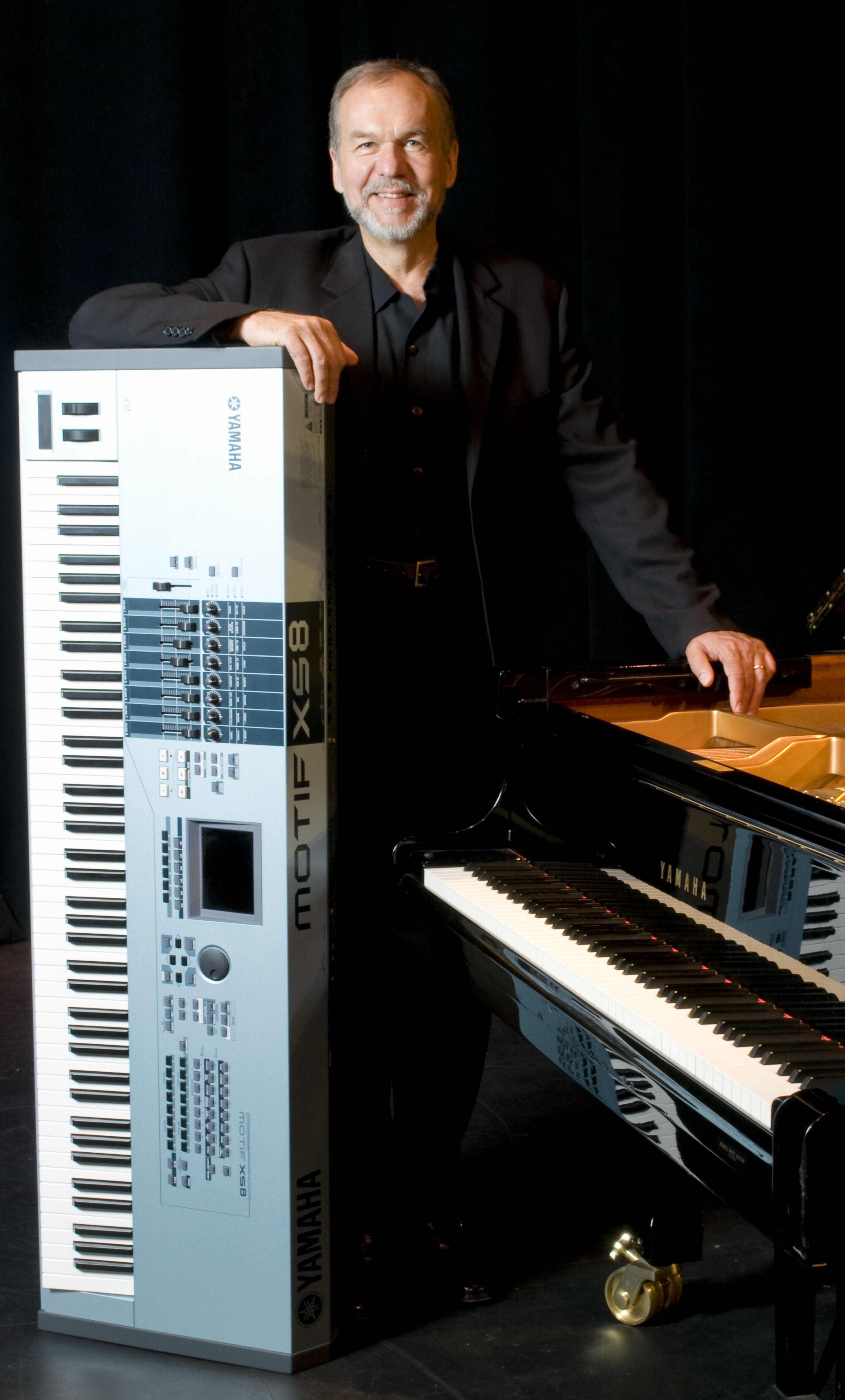 Steve Rudolph - Press Photo 1