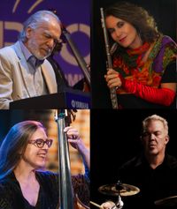 Englewood's Wednesday Jazz Series - Andrea Brachfeld & Steve Rudolph Trio