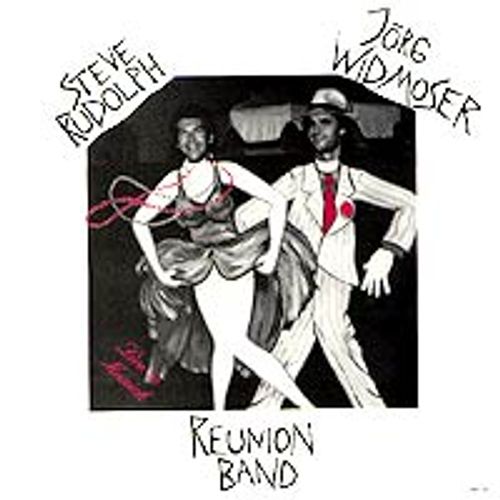 Steve Rudolph - Discography