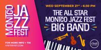 Steve plays with the Montco Jazz Festival Big Band