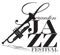 Steve Rudolph at the Scranton Jazz Festival