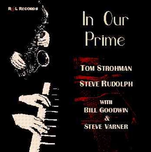 Steve Rudolph - Discography