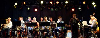 Big Band at Harrisburg Midtown Art Center - CPFJ Fest 2018
