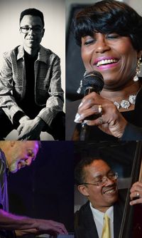 Englewood's Wednesday Jazz Series w/ Diane Wilson & Steve Rudolph Trio
