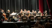 Harrisburg Jazz Collective Big Band & special guests!