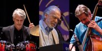 Wednesday Jazz with Steve Rudolph Trio playing the music of Bill Evans