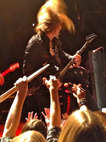 School Of Rock Metal Fest At Gramercy Theater, NYC
