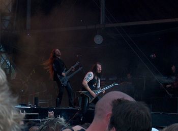 Bang Your Head Festival In Germany
