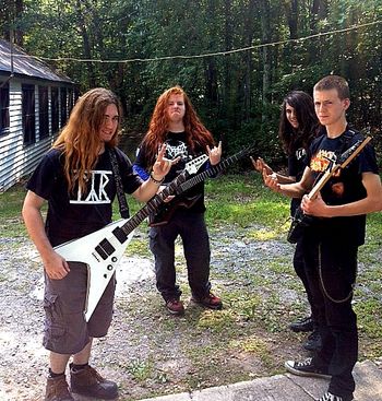 Metal Camp 2013 - Metal Guitar Warriors
