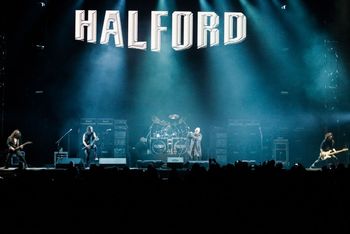 Halford Live 2010 (Pic: Laura DeSantis-Olsson)
