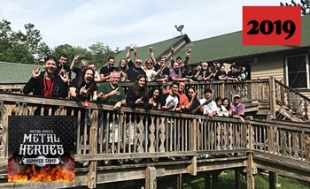 Metal Heroes Summer Camp 2019 Was Amazing
