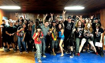 Metal Camp 2013 - This Is How Fun Looks Like
