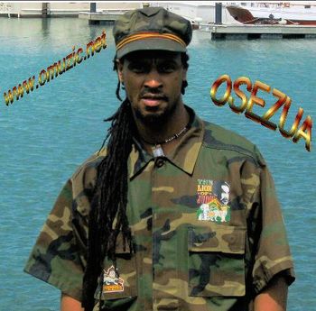 Osezua Reggae Artist
