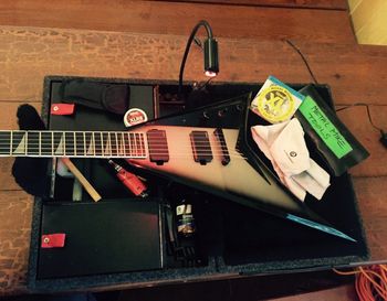 Guitar Set-Up Workshop
