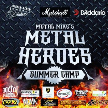 MH4 Metal Heroes Is Honored To Work With Some Outstanding Sponsors.

