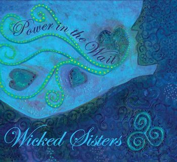 Power in the Wait CD Cover
