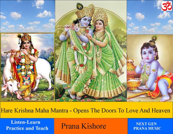 Prana Kishore Bommireddipalli - Sanskrit Mantras On All Hindu Gods ...