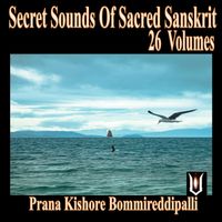Secret Sounds of Sacred Sanskrit -26 Volumes by Prana Kishore Bommireddipalli