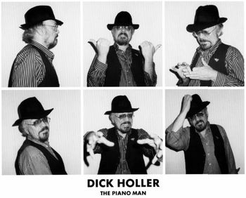 Dick Holler / 90's promo shot
