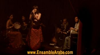 Hernan Ergueta y Ensamble Arabe EMDA 09/2012

