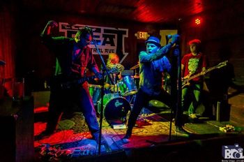 The Last Conspirators Photo by BDL Photography
