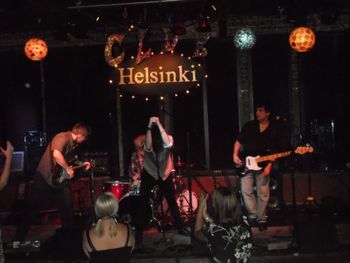 Club Helsinki 2
