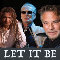 Let It Be by Ginger Baker, Kenny Loggins, Jean Michel Byron, Steve Ferris, Mel Browne, Ron Cobb