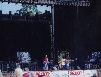 RECKLESS PERFORMING THE TOBY KEITH TORNADO RELIEF CONCERT AT THE ZOO AMPHITHEATER
