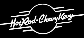 Hot Rod-Chevy Kevy Logo
