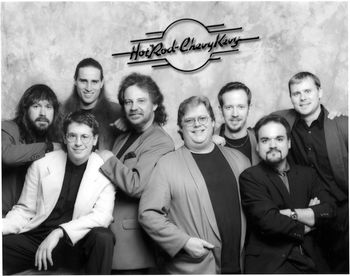 Hot Rod-Chevy Kevy 1998 Ken Faltinson, John Bertsch, Raine Jerke, Jeremy Hegg, John Richardson
