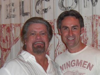 Ross and Mike Wolf from American Pickers
