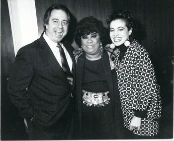 Bobby, Ruth Brown & Kat Jackson
