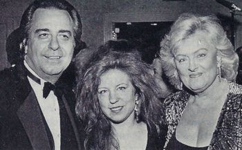 Bobby, Sharon Pomus Felder & Frances Preston
