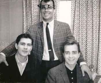 Kenny Rankin, Stanley Catron & Bobby
