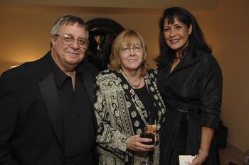 Bobby, Linda Moran & Shelly Randazzo
