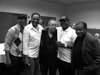 Little Anthony & The Imperials with Bobby
