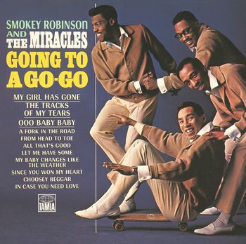 Goin' Out Of My Head - Smokey Robinson & The Miracles
