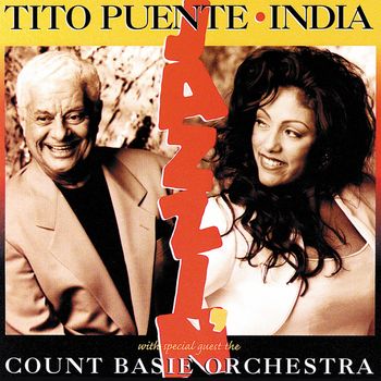 Going Out Of My Head - Tito Puente & India
