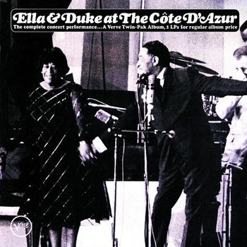 Goin' Out Of My Head - Ella & Duke at The Cote D'Azur
