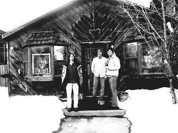 Jimmy Davis, Mike Addington, Jed Zimmerman. Photo by Grace Askew
