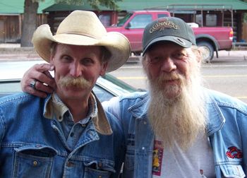 Steve Gorsich, Jim Hollis, Two Lonesome Cowboys.
