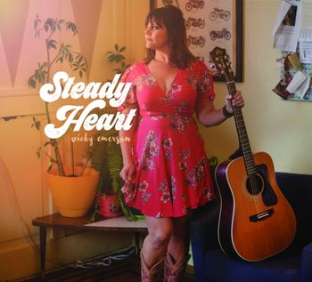 Cover of Steady Heart Photo by Katie Cannon, Design by Rebecca Ramirez
