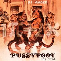 PUSSYFOOT BOX TROT by Amore Querida