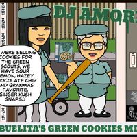 Abuelita's Green Cookie Mix by Amore Querida feat Abuelita