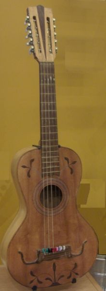 2006 Viola De Dez Cordas 10 string made in Brazil

